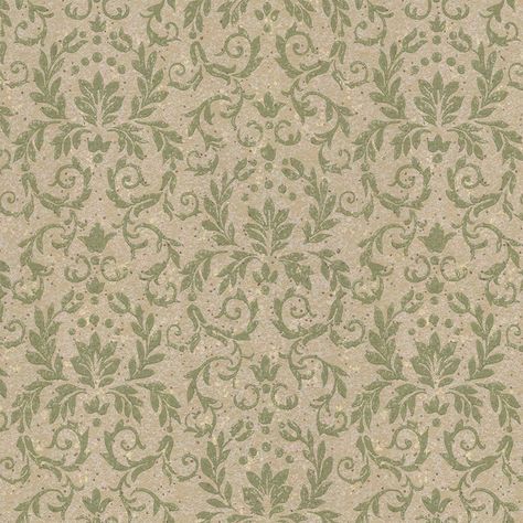 1930s Wallpaper, 1920s Wallpaper, Leaves Vintage, Antique Wallpaper, Peel Stick Wallpaper, Leaf Wallpaper, Modern Wallpaper, Accent Wallpaper, Wallpapers Vintage