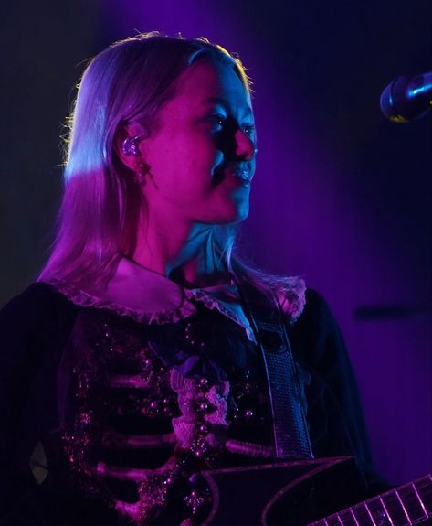 Phoebe Bridgers Purple Aesthetic, Phoebe Bridgers Purple, Phoebe Bridgers, Teenage Daughters, Be A Nice Human, Day Of My Life, Purple Aesthetic, Me Me Me Song, Her Music