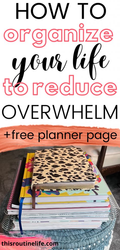 Mom Daily Planner, Goal Planner Free, Organize My Life, Free Planner Pages, Daily Work Planner, Life Planner Organization, Routine Life, Daily Routine Planner, Free Daily Planner