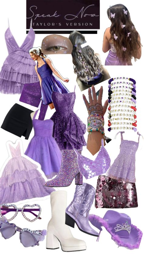 Eras tour outfit ideas - eras tour speak now outfit - speak now outfits Speak Now Outfits, Eras Tour Speak Now, Taylor Swift Halloween Costume, Eras Tour Outfit Ideas, Taylor Swift Top, Taylor Swift Costume, Taylor Swift Birthday Party Ideas, Fashion Show Themes, Eras Tour Outfit