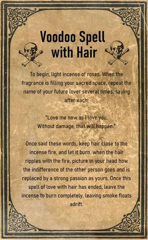 Spells with hair to make him fall in love with you ⊛ | Ritual Magic Spells Dark Magic Spells Art, Make Them Fall In Love With You Spell, Spells In Latin Witchcraft, Dark Magic Witchcraft Spell Books, Voodoo Spells To Get Rid Of Someone, Obsession Spells Witchcraft, Fall Out Of Love Spell, Lust Spell Witchcraft, Hair Spells Witches