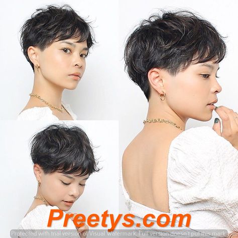 Trendy Pixie Haircuts to Beat the Heat: Summer 2024
Preetys.com Pixie Haircut Choppy, Tinkerbell Pixie Haircut, Texture Pixie Haircut, Short Choppy Hair Edgy Messy Pixie Bob Hairstyles Curly, Cute Short Pixie Haircut, Soft Pixie Haircut For Thick Hair, Pixie Volume, Pixie Hair 2023, K Pop Haircut