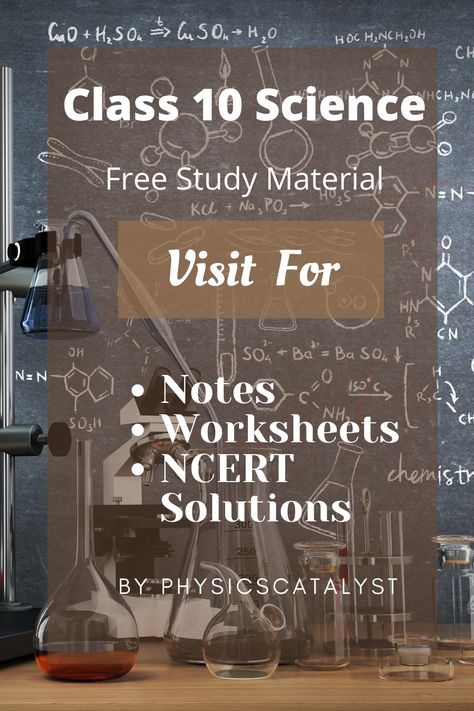 Class 10 Science Notes pin Chemistry Basics Class 10, Cbse Class 10 Study Tips, Class 10 Science Notes Chemistry, Biology Notes Class 10, Class 10 Science Notes Biology, Class 10th Science Notes, Boards Preparation, Chemistry Websites, Notes For Class 10