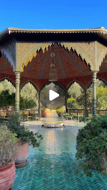 25K views · 3.2K likes | Les splendeurs du Monde on Instagram: "Le jardin Secret à Marrakech 📍🇲🇦 avec @hypermiggzz 

À ajouter sur votre bucket list ✨

👉🏻 Reconstruit au milieu du XIXe siècle, Le Jardin Secret a été la demeure de quelques-unes des plus hautes personnalités politiques du Maroc et de Marrakech. 

Il fait partie de la grande tradition des palais arabo-andalous et marocains.

Retrouvez cette adresse en cliquant dans notre lien en bio puis en cliquant à nouveau sur la vignette correspondante à ce post ✨

#maroc #marrakech #jardinsecret #jardinsmarrakech #maroc #visitermarrakech #jardin #luxury #lessplendeursdumonde #splendeur #lessplendeurs #splendeursdumonde #voyager #voyage #home #beautiful #destination #beautifuldestinations #marocdesign #luxurytravel #luxuryhotel #luxu Marrakech, Morocco, Bucket List, Instagram