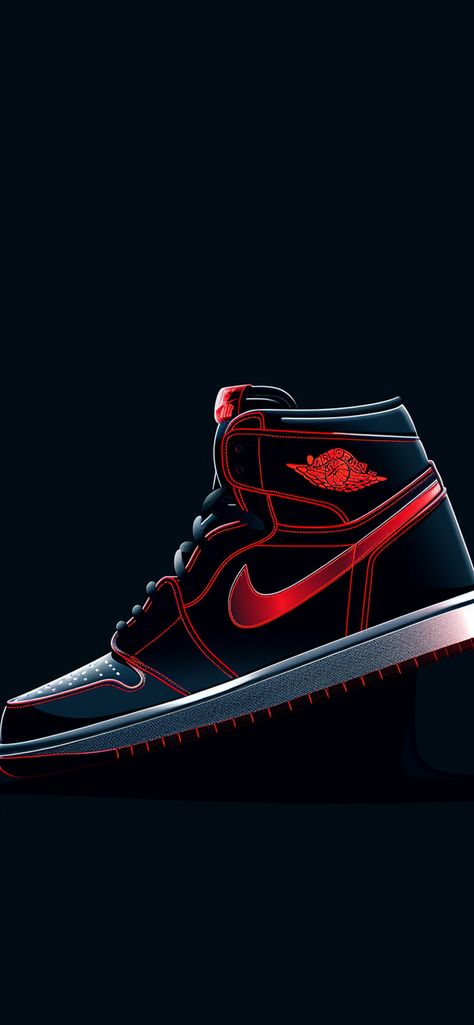 Nike Air Jordan I Dark Wallpapers - Nike Air Jordan Wallpapers 4k Nike Air Jordan Wallpaper, Jordan Aesthetic Wallpaper, Air Jordan Wallpapers, Air Jordan Wallpaper, Jordan 1 Wallpaper, Jordan Wallpapers, Air Jordans 1 Mid, Jordan Aesthetic, Jordan Wallpaper