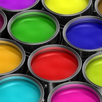 Why was Lead Added to Paint? Lead Paint, Paint Buckets, Professional Paintings, Paint Party, Paint Cans, Interior Paint, Nespresso Cups, Simple Way, Feng Shui