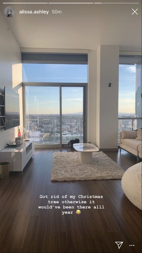 High Rise Apartment, Miami Apartment, Penthouse Living, Modern Apartment Living Room, City View Apartment, Apartment View, High Rise Apartments, 4 Bedroom Apartments, Apartment Goals