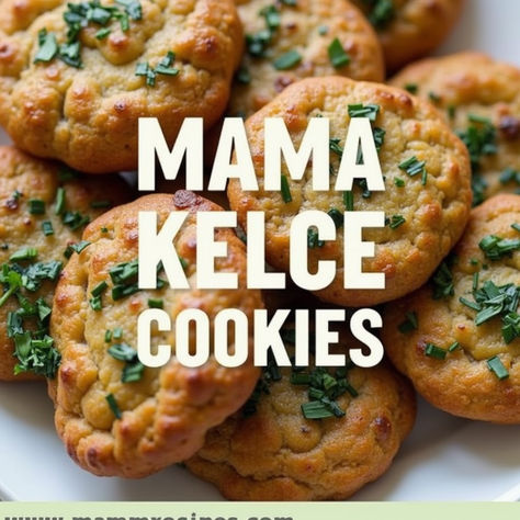 Bake like a pro with this Mama Kelce cookies recipe! These soft, chewy cookies are packed with flavor and perfect for family gatherings, game days, or anytime you need a comforting dessert. Easy to make and utterly delicious, they’ll become your new favorite! ❤️ Mama Kelce Cookie Recipe, Kelce Cookies, Creative Cookie Recipes, Soft Chewy Cookies, Simple Cookie, Jason Kelce, Chewy Cookies, Baking Fun, Famous Recipe