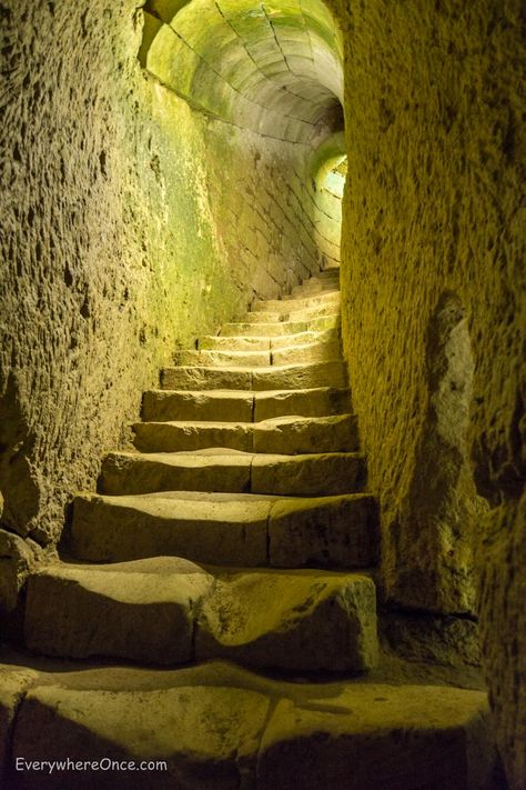 Like Shooting Chateaux in the Loire | Everywhere Once Underground Fortress, King Of Italy, Military Museum, Messy Nessy Chic, Castles Interior, The Royal Collection, Stair Steps, Fantasy Castle, Loire Valley