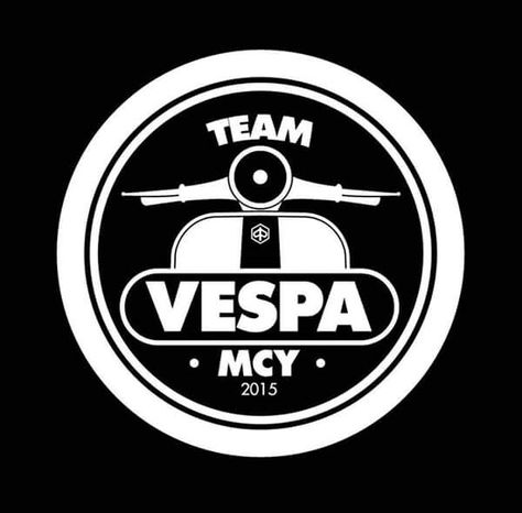 Logo Vespa, Scooter Logo Design, Vespa Logo Design, Logo Vespa Design, Vespa Vector, Vespa Vector Design, Vespa Logo, Vespa Illustration, Vespa Super