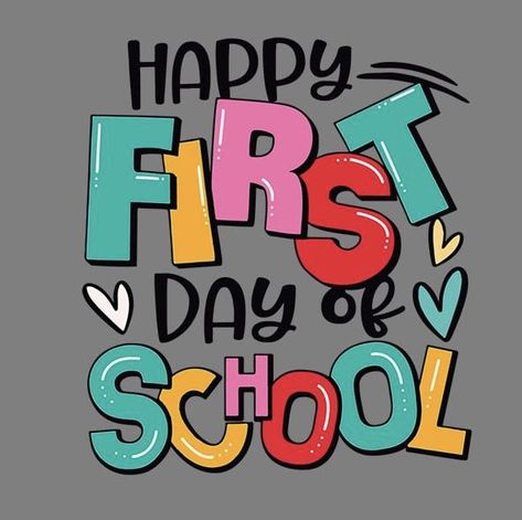 Back To School Images, Back To School Teachers, Back To School Quotes, Preschool Room, Classroom Pictures, Free Homeschool Curriculum, Happy First Day Of School, Homeschool Preschool Activities, Welcome To School