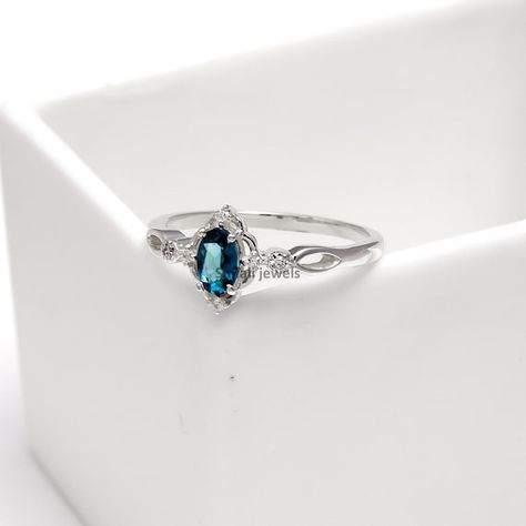 Check out this item in my Etsy shop https://www.etsy.com/in-en/listing/1206422282/london-blue-topaz-ring-for-women-blue Ring For Women Unique, Personalize Gifts, Handmade Engagement Rings, London Blue Topaz Ring, Unique Engagement Ring, Blue Sapphire Rings, 14k Gold Ring, Unique Engagement, Art Deco Ring