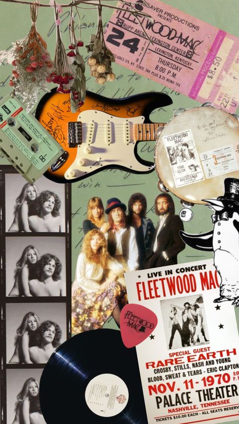 Fleetwood Mac Desktop Wallpaper, Fleetwood Mac Wallpaper Iphone, Fleetwood Mac Wallpaper, Stevie Nicks Style, Laptop Wallpaper Desktop Wallpapers, Mac Wallpaper, Band Wallpapers, The Best Is Yet To Come, Fleetwood Mac