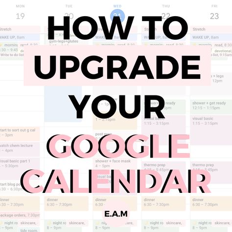 Busy Mom Planner, Google Training, Law School Prep, Managing Time, Aesthetic Calendar, Colours That Go Together, Google Tricks, Phone Info, Google Keep