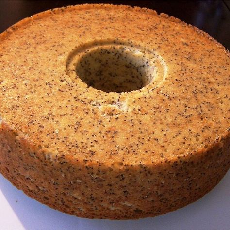 Ukrainian Sour Cream Poppy Seed Cake Recipe | Allrecipes Ukrainian Desserts, Seed Cake Recipe, Poppy Seed Cake Recipe, Dessert Crepes, Dessert Halloween, Seed Cake, Poppy Seed Cake, Ukrainian Recipes, Desserts Vegan