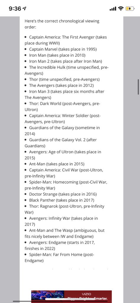 Thor Movies In Order, Marvel Movies In Chronological Order, Second Sister Star Wars, Marvel Movie Timeline, Marvel Order, Avengers Movies In Order, Marvel Movies List, Disney Movie Marathon, All Marvel Movies