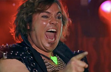 "I did not mean to blow your mind!"   - JB in Tenacious D in The Pick of Destiny Jack Black Tenacious D, Pick Of Destiny, Tenacious D, Jack Black, Blow Your Mind, Movies Showing, Destiny, Halloween Costumes, Film