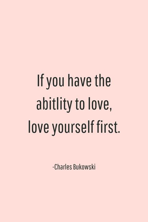 Love yourself. Quote Meaningful, Love Yourself Text, Life Wisdom, Self Improvement Quotes, Wallpaper Photos, Loving Yourself, Happy Vibes, Care Quotes, Love Yourself First