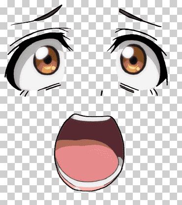 Anime Face Art, Anime Face Expressions, Anime Drawing Manga, Dekorasi Bohemia, Face Anime, Eye Illustration, Anime Face, Drawing Manga, Manga Drawing Tutorials