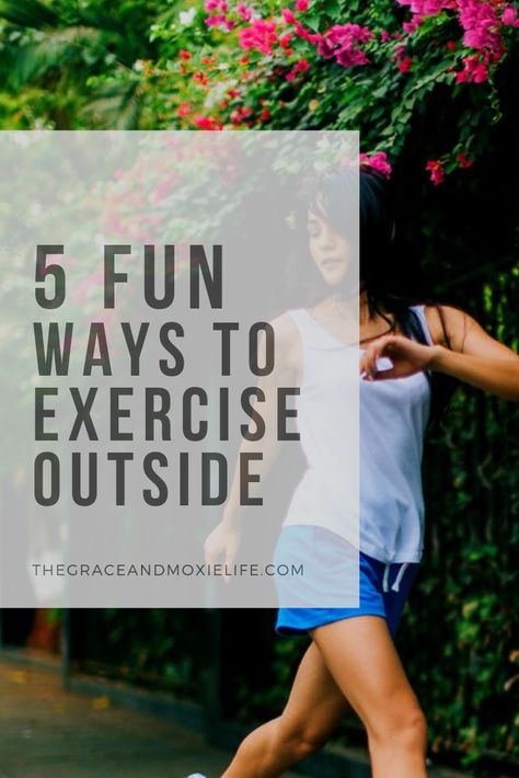 Fun Ways To Exercise, Outside Exercise, Ways To Exercise, Workouts Outside, Daily Burn, Website Photos, Outdoor Exercises, Outdoor Exercise, Outdoor Workout