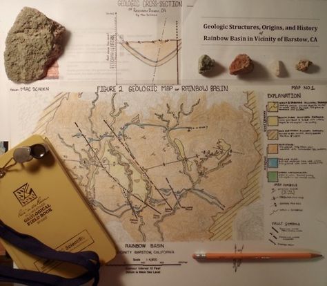 Geology Aesthetic, Degree Aesthetic, Geology Art, Field Journal, Environmental Scientist, Field Work, Healing Room, Earth And Space Science, Geology Rocks