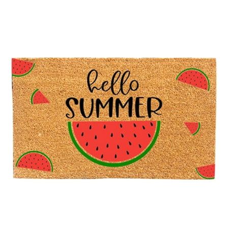 Summer Creative Fun Active Doormat Welcome Living Room Parties Features: Made of excellent basic materials, durable, not easy to deformation, good effect Size: 60x40cm (23.62 * 15.75in) If you receive damaged goods, or you are not satisfied with our products, please contact us and we will spare no effort to provide you with the best solution. Packaging: This product includes a floor mat The best gift for a friend or loved one that they will love Product Description: Summer Creative Fun Active Do Summer Doormat, Indoor Door Mats, Indoor Doors, Front Door Mats, Funny Doormats, Welcome Door, Non Slip Flooring, Damaged Goods, Entrance Mat