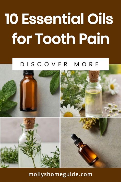 Unlock the soothing benefits of essential oils for easing tooth pain right in your own home. Dive into the world of Clove, Copaiba, and Frankincense to calm nerve and gum discomfort from pesky toothaches. Explore natural herbal solutions like Tea Tree Oil, Peppermint, Eucalyptus, the Thieves blend, Cinnamon, and Lavender for intense tooth pain relief. Embrace these aromatic remedies in your oral care routine to combat cavities and decay, and achieve optimal dental health. Essential Oils For Cavities, Essential Oil For Ear Pain, Tooth Ache Relief Remedies Diy, Home Remedies For Tooth Pain, Gum Pain Relief Remedies, Natural Tooth Pain Relief, Essential Oils For Tooth Pain, Tooth Pain Relief Severe, Essential Oils For Toothache