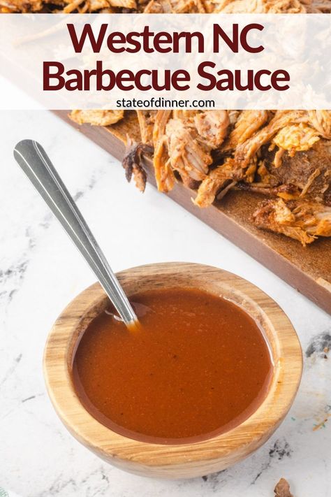 Nc Bbq Sauce, Carolina Barbeque Sauce, North Carolina Bbq Sauce, North Carolina Bbq, Vinegar Based Bbq Sauce, Vinegar Bbq Sauce, Bbq Sauce Homemade Easy, Carolina Bbq, Carolina Bbq Sauce