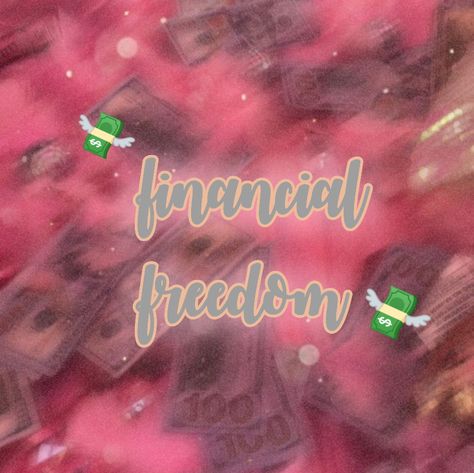 Financial Independence Aesthetic, Financially Stable Aesthetic, Financial Freedom Aesthetic, Freedom Affirmations, Journaling 101, Vision Board Words, Vision Board Pics, 2022 Goals, Vision Bored