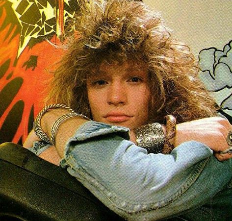 Jon Bon Jovi 80s, Bon Jovi 80s, Bon Jovi Always, Bon Jovi Pictures, My L, 80s Men, 80s Hair, 80s Rock, Photographie Portrait Inspiration