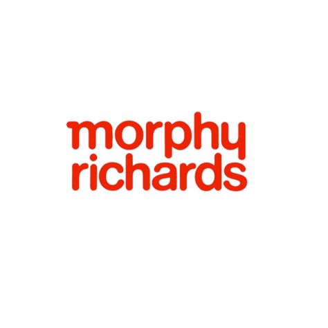 Morphy Richards Awesome type Morphy Richards, Company Logo, Tech Company Logos, Branding, ? Logo