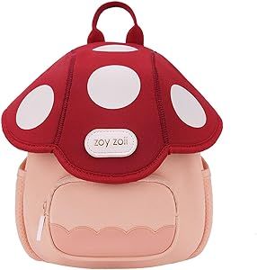 Zoy zoii Kids Backpack Cute Mushroom Kindergarten Mini Travel Bag Nice Preschool Gift for Toddler Girls 3-6 Mushroom Kindergarten, Mini Travel Bag, Toddler Girl Gifts, Backpack Cute, Preschool Gifts, Cute Mushroom, Kids Backpack, Kids Backpacks, Toddler Gifts