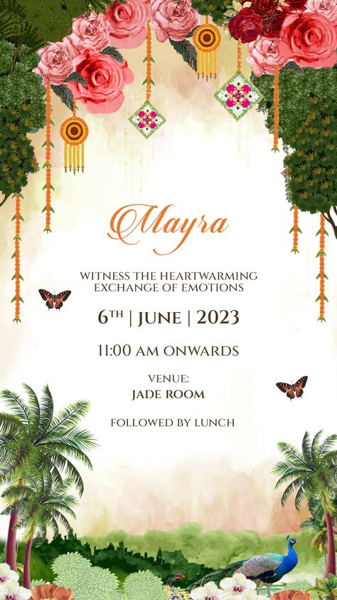 DM to place an order / know price for this invite. we create wedding invitations at very very affordable prices. A grand occassion deserves a grand invitation. Marwari Wedding Invitation, Mayra Invitation Card Template, Marwadi Wedding Invitation, Bhaat Function Invitation Card, Bhaat Function Invite, Wedding Invitation Elements, Mayra Invitations, Mayra Function Invitation Card, Wedding Invite Background