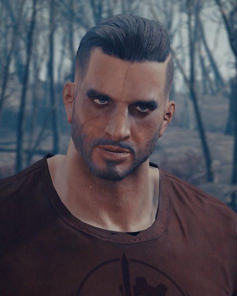 Miss Courier Six on Instagram: “Favourite fallout 4 character...because...reasons 😍😂 #eldermaxson #arthurmaxson #fallout4 #fallout #allgrownup #brotherhoodofsteel #bos…” Staff Appreciation Ideas Morale Boosters, Arthur Maxson, 3rd Gen Cummins, Elder Maxson, Mini Aussie Shepherd, Harry Styles Shirtless, Renoir Art, Liverpool Soccer, Laurel Burch Cats