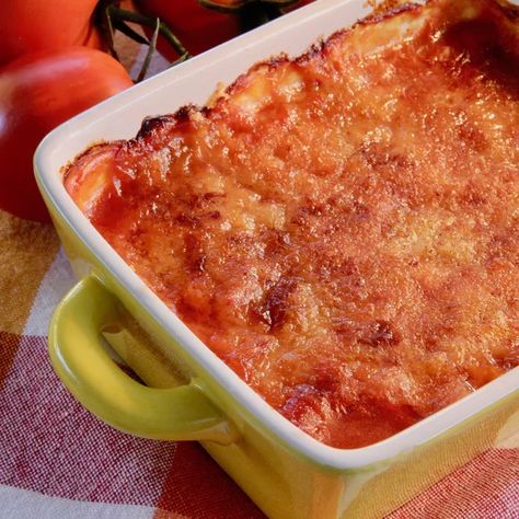 Candied Tomatoes, Tomato Side Dishes, Tomato Dishes, Butter Crust, Tomatoes Recipe, Baked Tomatoes, Bread And Butter, Easy Delicious Recipes, Tomato Recipes