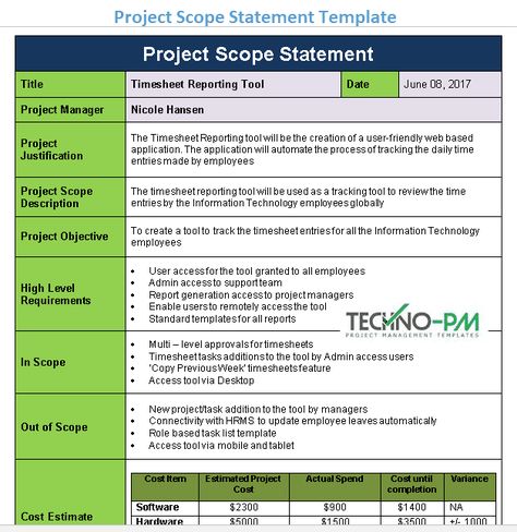 Project Scope Statement Template Printable Life Quotes, Scope Of Work Template, Account Statement, Scope Of Work, Photography Marketing Templates, Project Charter, Marketing Analysis, Technology Projects, Receipt Template