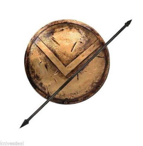 Spear Tattoo, Spartan Spear, Shield Tattoo, Spartan Shield, Spartan Tattoo, Film Games, Spartan Warrior, Greek Culture, Costume Cosplay