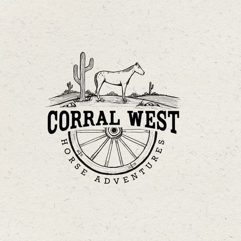 Cowboy Weddings, Rr Logo, Hay Rack, Western Logo, Horse Adventure, Horse Wagon, Hitching Post, Dog Grooming Salons, Company Design