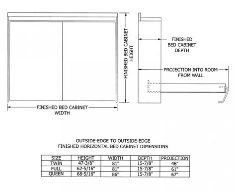 Diy Horizontal Murphy Bed, Murphy Bed Kits, Build A Murphy Bed, Horizontal Murphy Bed, Best Murphy Bed, Weathered Grey Stain, Murphy Bed Desk, Modern Murphy Beds, Murphy Bed Plans