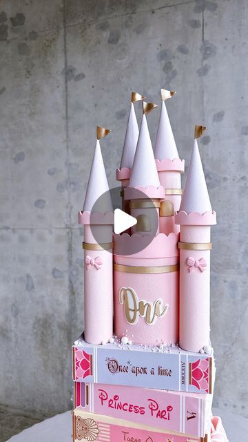 K CAKE on Instagram: "So many people asked for the behind-the-scenes reel for this gorgeous Fairy Tale Castle Cake. However this cake has so many details, so we made it into two parts. This is part one. Enjoy! 😉" Fairy Castle Cake, K Cake, Fairy Tale Castle, Fairy Castle, Castle Cake, Fairytale Castle, We Made It, So Many People, Many People