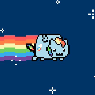 Nyan Cat Gif, Mlp Gif, Nya Cat, Rainbow Gif, Web Games, Nyan Nyan, Cat Skin, Scene Core, Nyan Cat