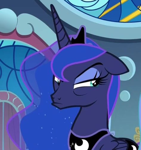 #2017824 - cropped, grumpy luna, pouting, princess luna, safe, screencap, solo, spoiler:s09e04, twilight's seven - Derpibooru - My Little Pony: Friendship is Magic Imageboard Adventures Of Gumball, Celestia And Luna, My Little Pony Princess, Not Amused, Mlp Comics, Nightmare Moon, Princess Celestia, Princess Luna, Mlp Pony