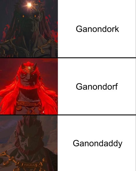 Link X Ganondorf Fan Art, Totk Ganondorf, Ganondorf Tears Of The Kingdom, Link X Ganondorf, Ganondorf Fanart, Gerudo Link, Zelda Drawing, Zelda Funny, Zelda Botw