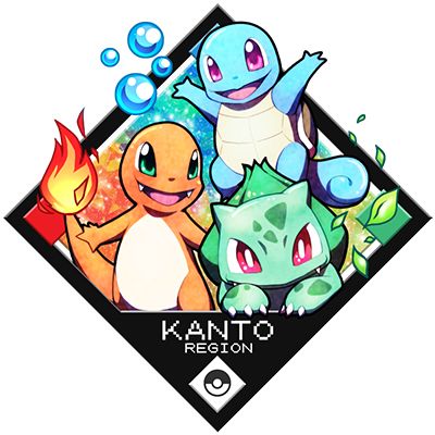 Pokemon - Kanto Starters by Quas-quas on DeviantArt Bulbasaur And Squirtle, Kanto Starters, Pokemon Kanto, Starter Pokemon, Pokemon Starters, Pokémon Art, Pokemon Stuff, Catch Em All, Cute Pokemon