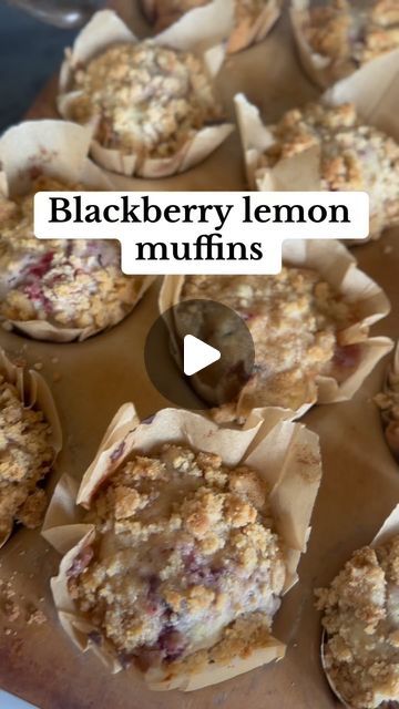 Lauren Ketterman on Instagram: "Blackberry lemon muffins. Such a good and easy recipe! Comment if you screenshot, and enjoy! #homestead #urbanhomestead #selfsufficiency #selfsufficient #gardening #garden #bakefromscratch #baking #blackberries #muffins #easyrecipe" Blackberry Muffins, Blackberry Muffin, Blackberry Lemon, Mimosa Recipe, Muffin Tin Recipes, Lemon Muffins, Muffin Recipe, Food Garden, Muffin Tin