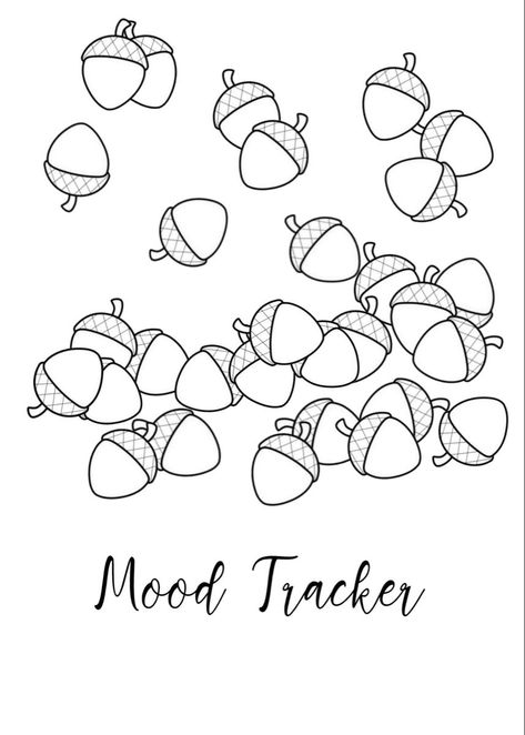 Bullet Journal Mood Tracker Ideas Bullet Journal Templates, Bullet Journel, Bullet Journal Ideas Templates, Bullet Journal Mood Tracker Ideas, Journal Templates, Journal Lists, Bullet Journal Tracker, Bullet Planner, Bullet Journal Mood