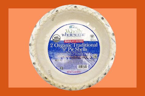 We Tasted 7 Frozen Pie Crusts — Here's the Winner Nobody Saw Coming How To Use Frozen Pie Crust, Trader Joes Frozen, Premade Pie Crust, Pie Crust From Scratch, Pie Making, Frozen Pie Crust, Water Crackers, Kinds Of Pie, Recipe Hacks