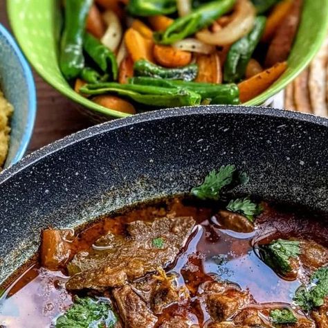 Food | Recipes | Hacks | Food Inspiration | Mummy on Instagram: "~ Mauritian and Caribbean Style Curry ~ 🏝️ Here's a throwback to this beautiful dish, I mixed up Mauritian and Caribbean flavours to make this delicious curry! Nothing beats a proper good lamb curry, especially island style 🏝️ Ingredients 800g lamb or mutton, diced Vegetable oil Water 1 red onion, sliced 1tbsp cumin 1tbsp mild madras curry powder Fresh springs of thyme 1tbsp all purpose seasoning 1/2tsp mustard seeds 1tbsp garam S&b Curry Recipe, Caribbean Goat Curry, Curry Mutton Jamaican, Malabar Fish Curry, S&b Golden Curry Recipe, Madras Curry, Lamb Curry, All Purpose Seasoning, Caribbean Style