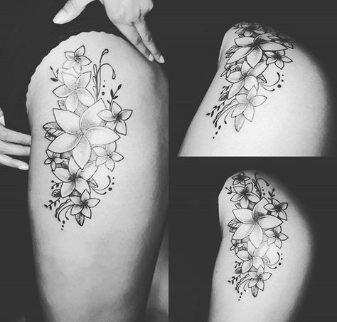 Sacuanjoche Flower Tattoo, Geometric Tattoo, Flower Tattoo, Tattoo Ideas, Tattoos