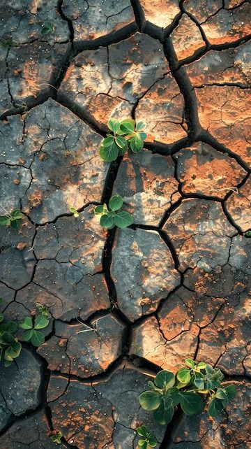 Nature Destroyed By Humans, Physical Weathering Of Rocks, Nature Texture Photography, Growth And Decay Photography, Growth And Decay Art Gcse, Growth And Decay Art, Patterns In Nature Texture, Soil Photography, Foreground Art